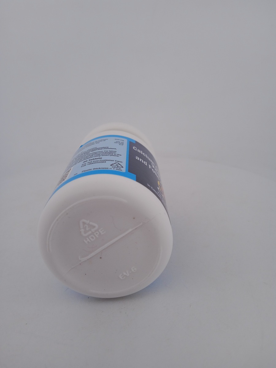 CCM - 1 BOTTLE OF 40 TABLETS - Image 3