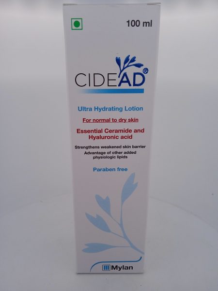 CIDEAD ULTRA HYDRATING LOTION - 1 BOTTLE OF 100ML
