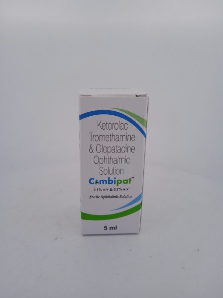 COMBIPAT - 1 BOTTLE OF 5ML