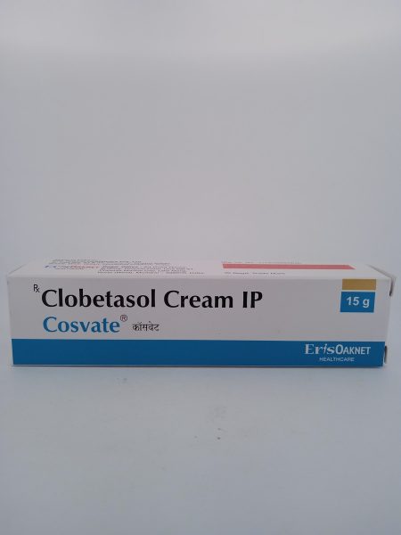 COSVATE - 1 TUBE OF 15g