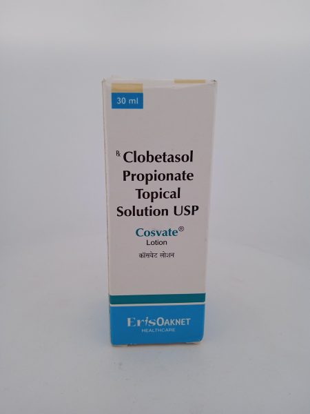 COSVATE LOTION - 1 BOTTLE OF 30ML
