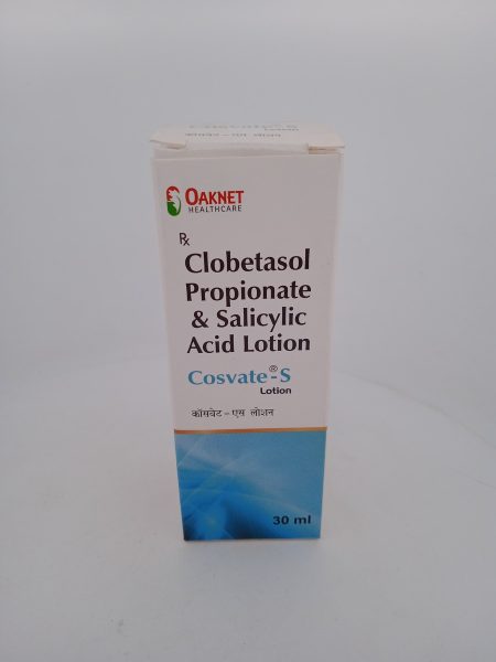 COSVATE-S LOTION - 1 BOTTLE OF 30ML