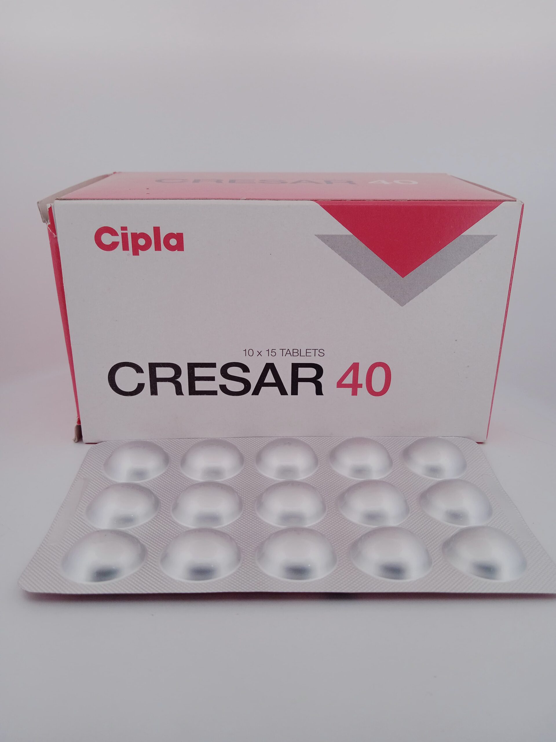 CRESAR 40 MG - 15 TABLETS - Image 2