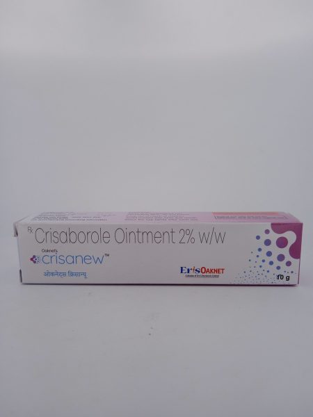CRISANEW OINTMENT- 1 TUBE OF 10g