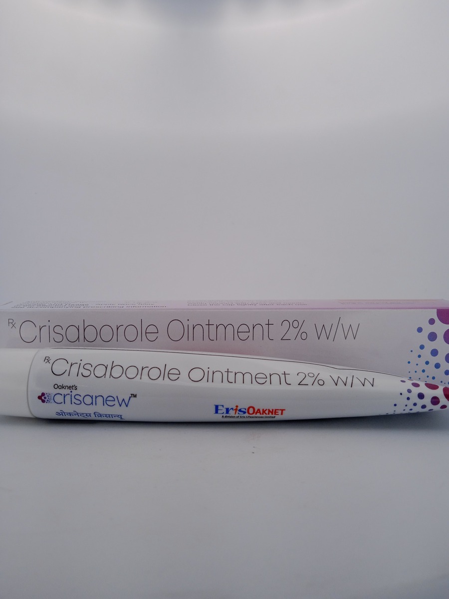 CRISANEW OINTMENT - 1 TUBE OF 30g - Image 2