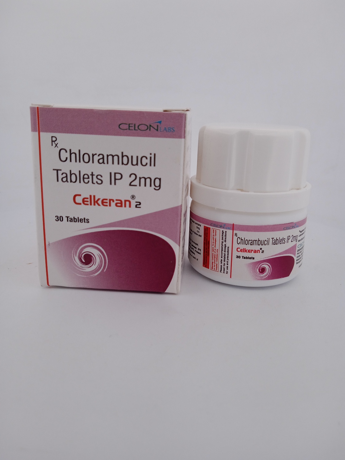 CELKERAN 2 MG - 30 TABLET - Image 2