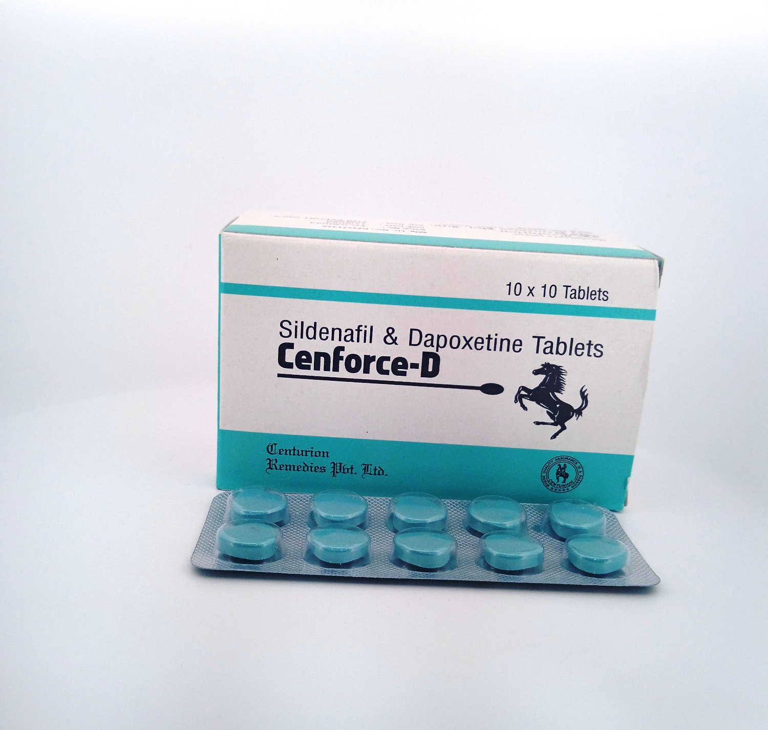 CENFORCE - D 10 TABLET - Image 3