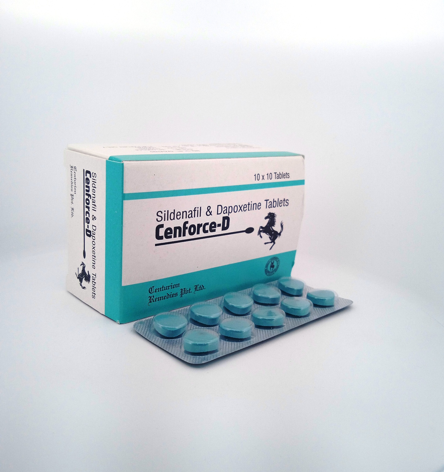 CENFORCE - D 10 TABLET