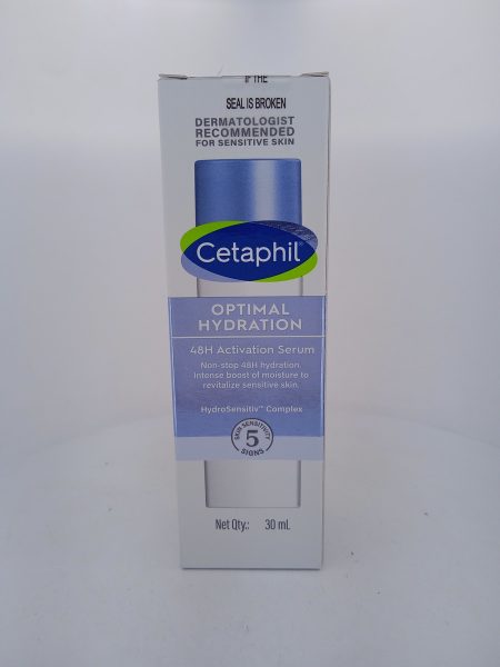 CETAPHIL 48H ACTIVATION SERUM - 1 BOTTLE OF 30ML