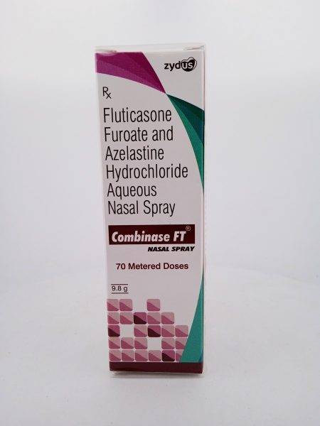 COMBINASE FT - 1 NASAL SPRAY OF 9.8gm