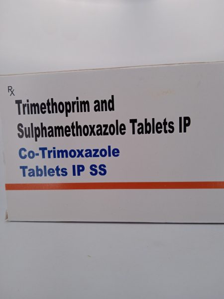 COTRIMOXAZOLE 480 MG - 10 TABLET