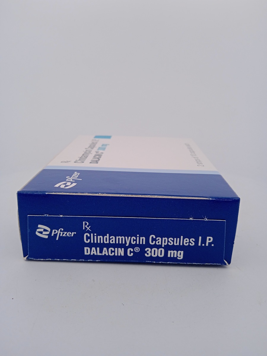 DALACIN C 300 MG - 10 CAPSULES - Image 4