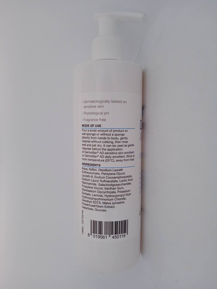 DERMOFLAN AD - 1 BOTTLE OF 400ML - Image 3