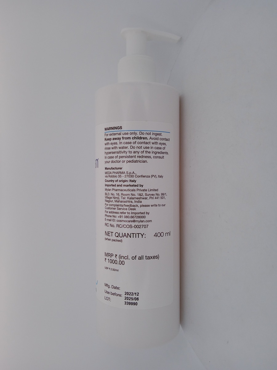DERMOFLAN AD - 1 BOTTLE OF 400ML - Image 4