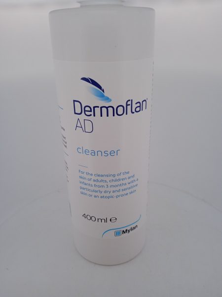 DERMOFLAN AD - 1 BOTTLE OF 400ML