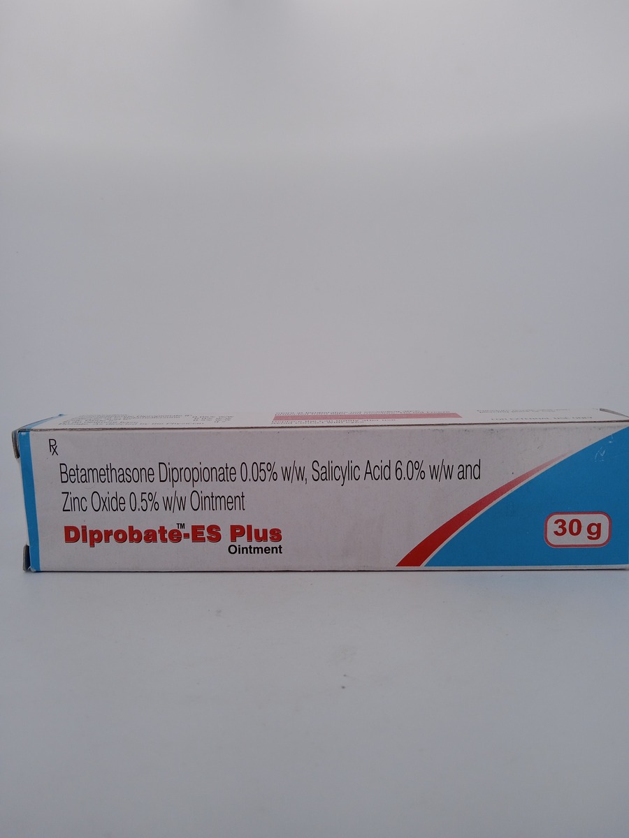 DIPROBATE-ES PLUS OINTMENT - 1 TUBE OF 30g