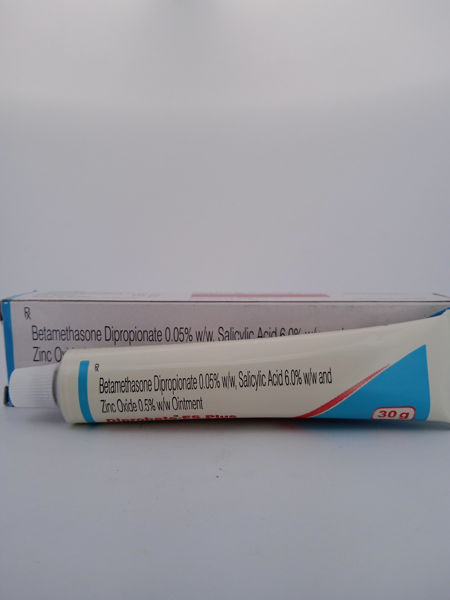 DIPROBATE-ES PLUS OINTMENT - 1 TUBE OF 30g - Image 2