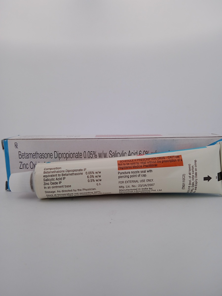 DIPROBATE-ES PLUS OINTMENT - 1 TUBE OF 30g - Image 3