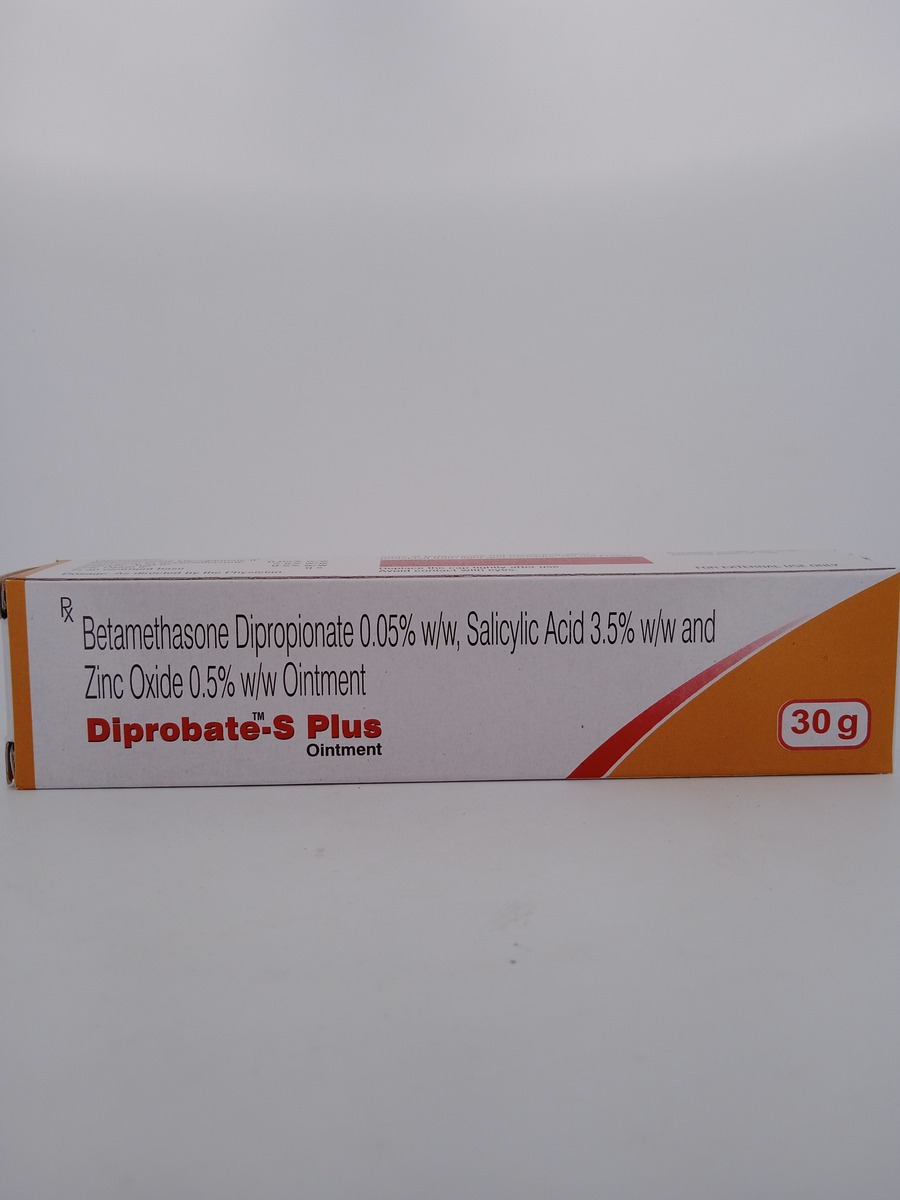 DIPROBATE-S PLUS OINTMENT - 1 TUBE OF 30g