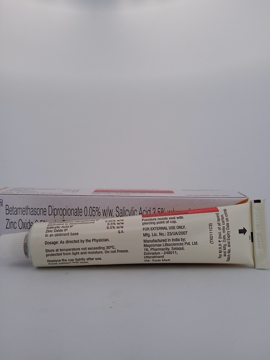 DIPROBATE-S PLUS OINTMENT - 1 TUBE OF 30g - Image 3