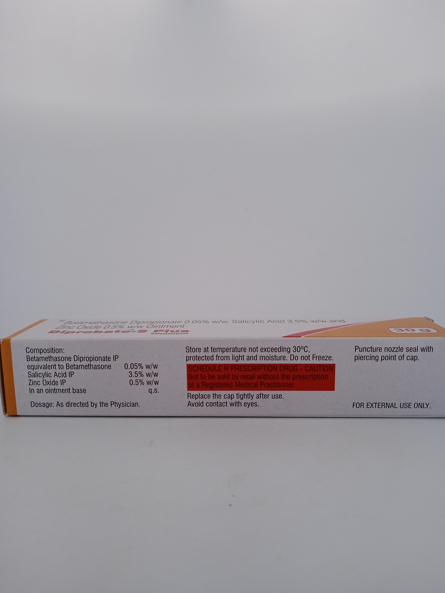 DIPROBATE-S PLUS OINTMENT - 1 TUBE OF 30g - Image 4