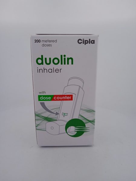 DUOLIN - 1 INHALER