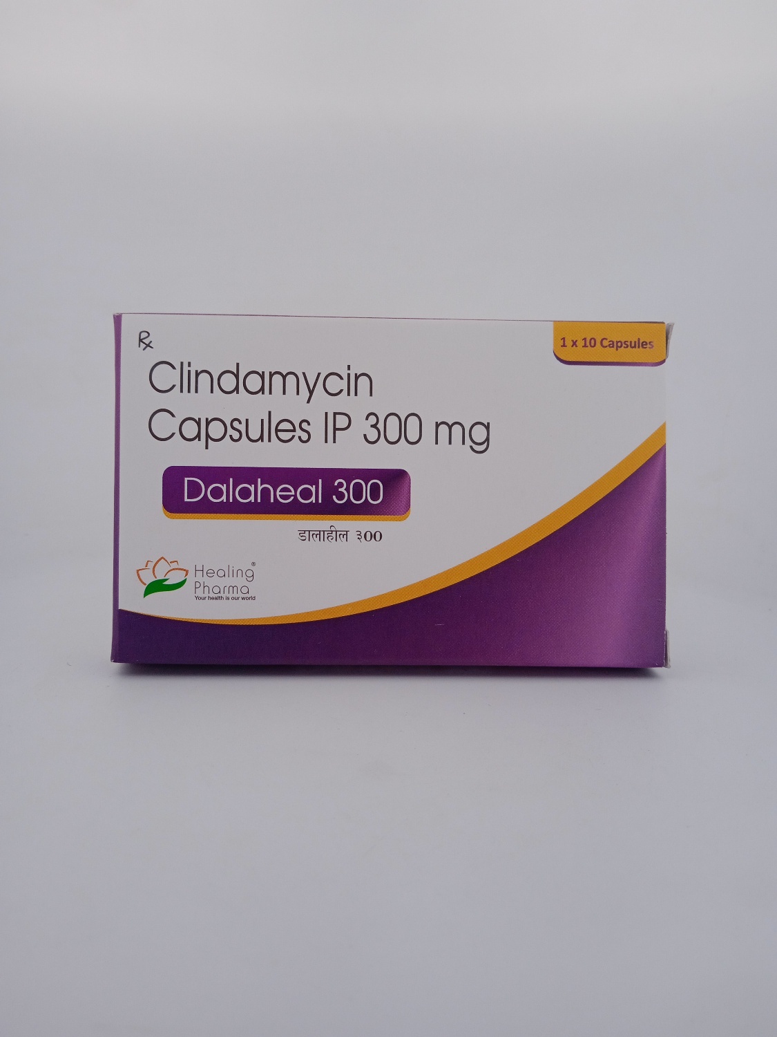 DALAHEAL 300 MG - 10 TABLET