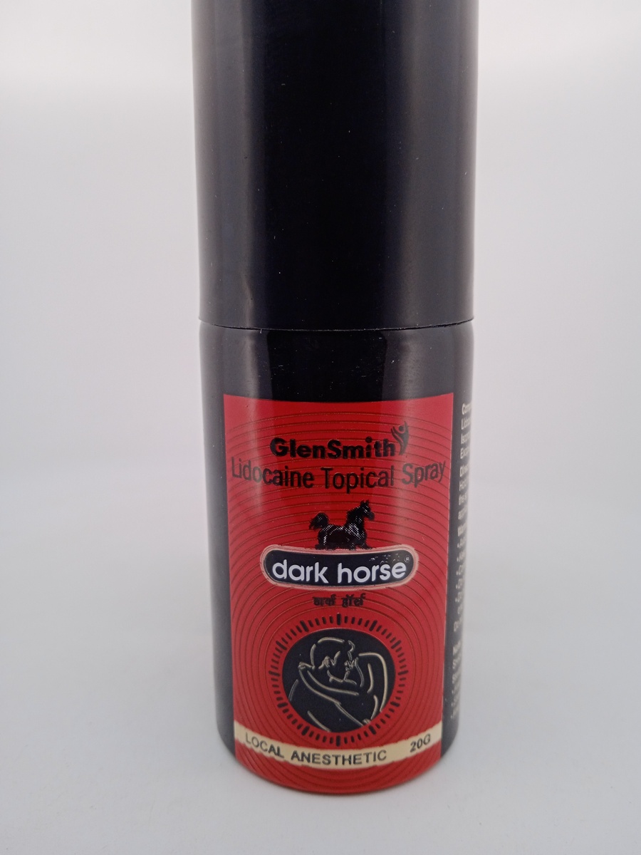 DARK HORSE SPRAY - 20 GM - Image 3