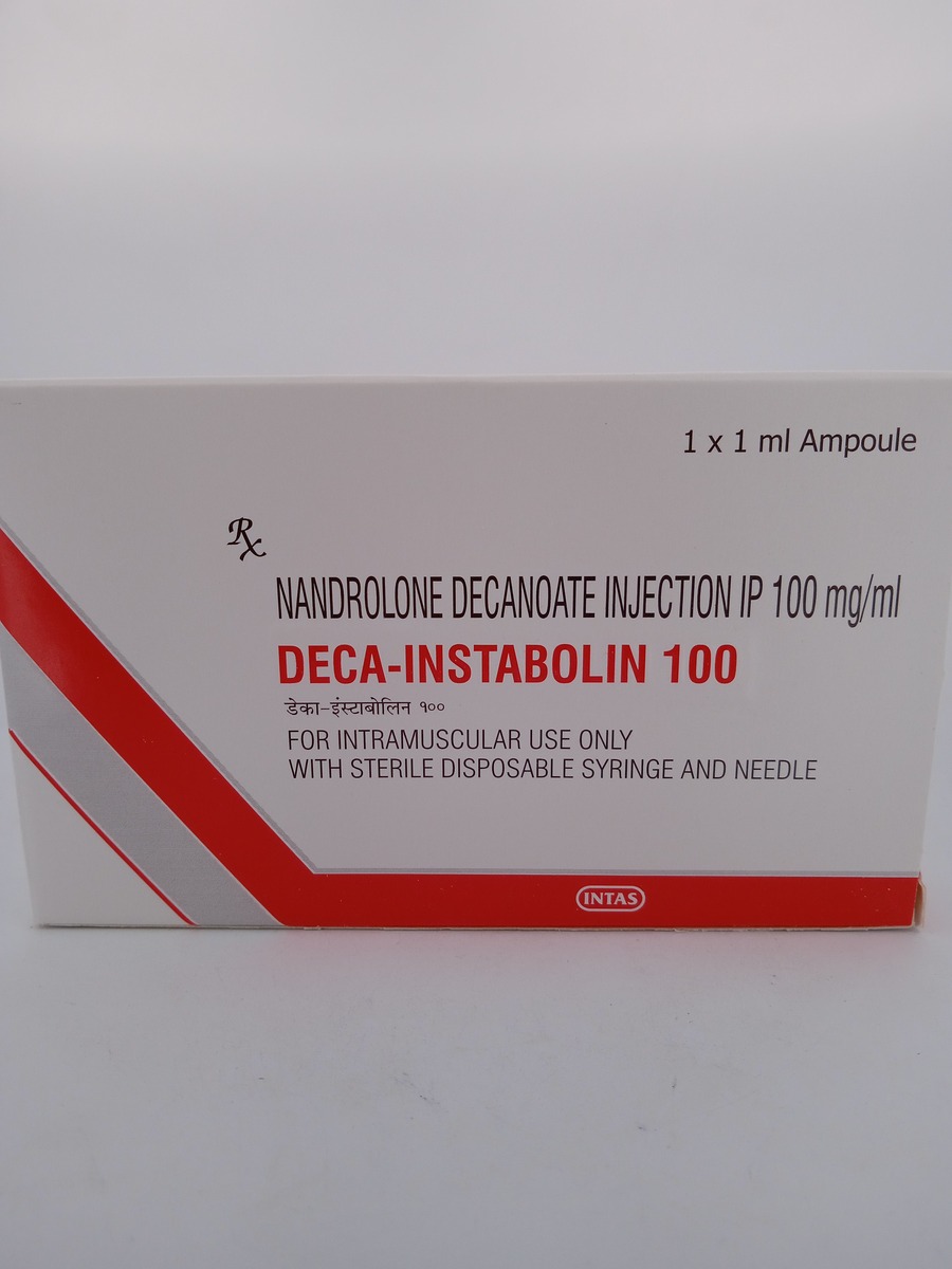 DECA-INSTABOLIN 100 MG - 1 AMPOULE
