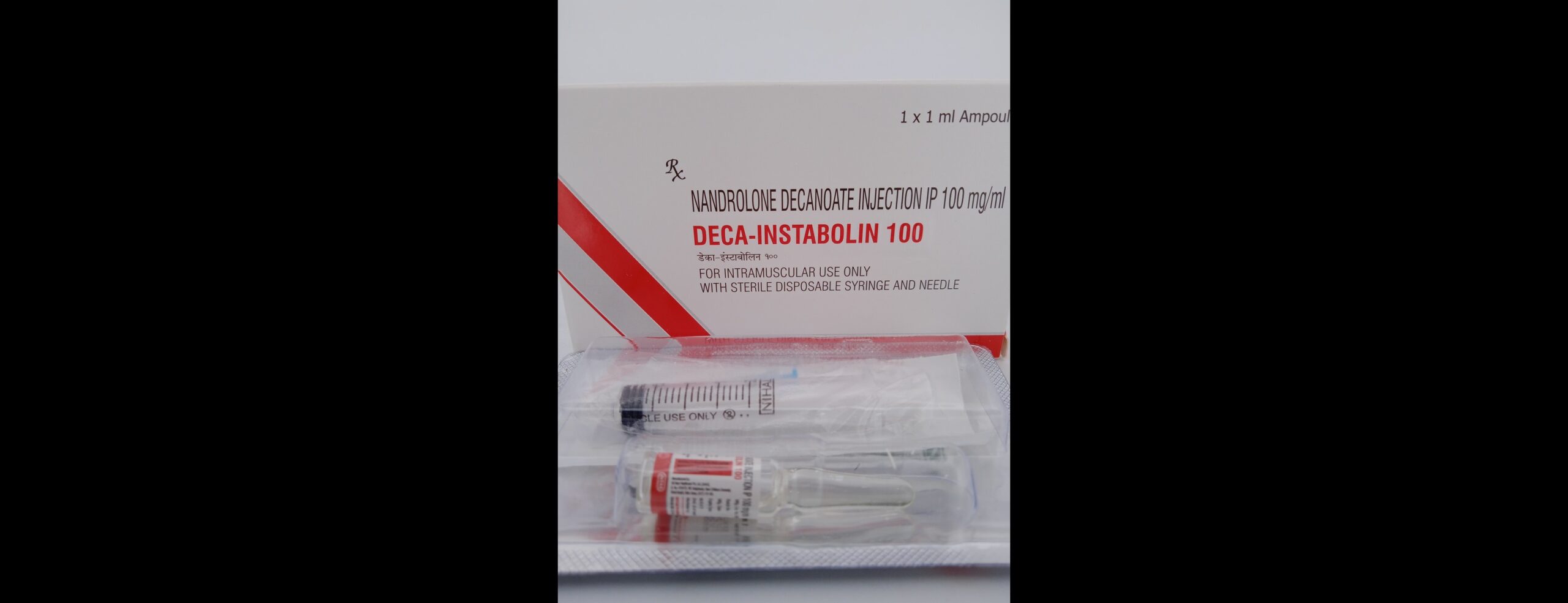 DECA-INSTABOLIN 100 MG - 1 AMPOULE - Image 2