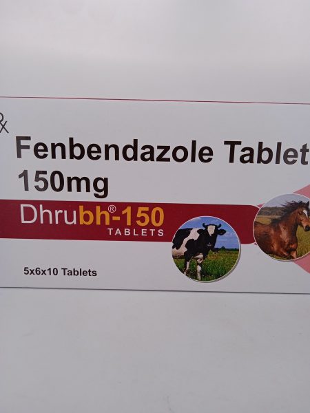 DHRUBH 150 MG - 10 TABLET