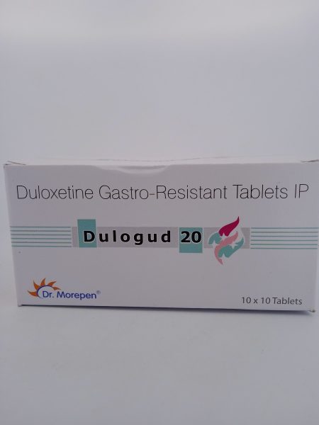 DULOGUD 20MG - 10 TABLET
