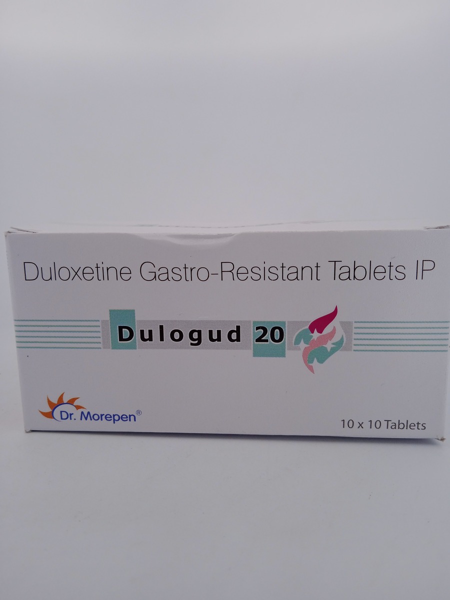 DULOGUD 20MG - 10 TABLET