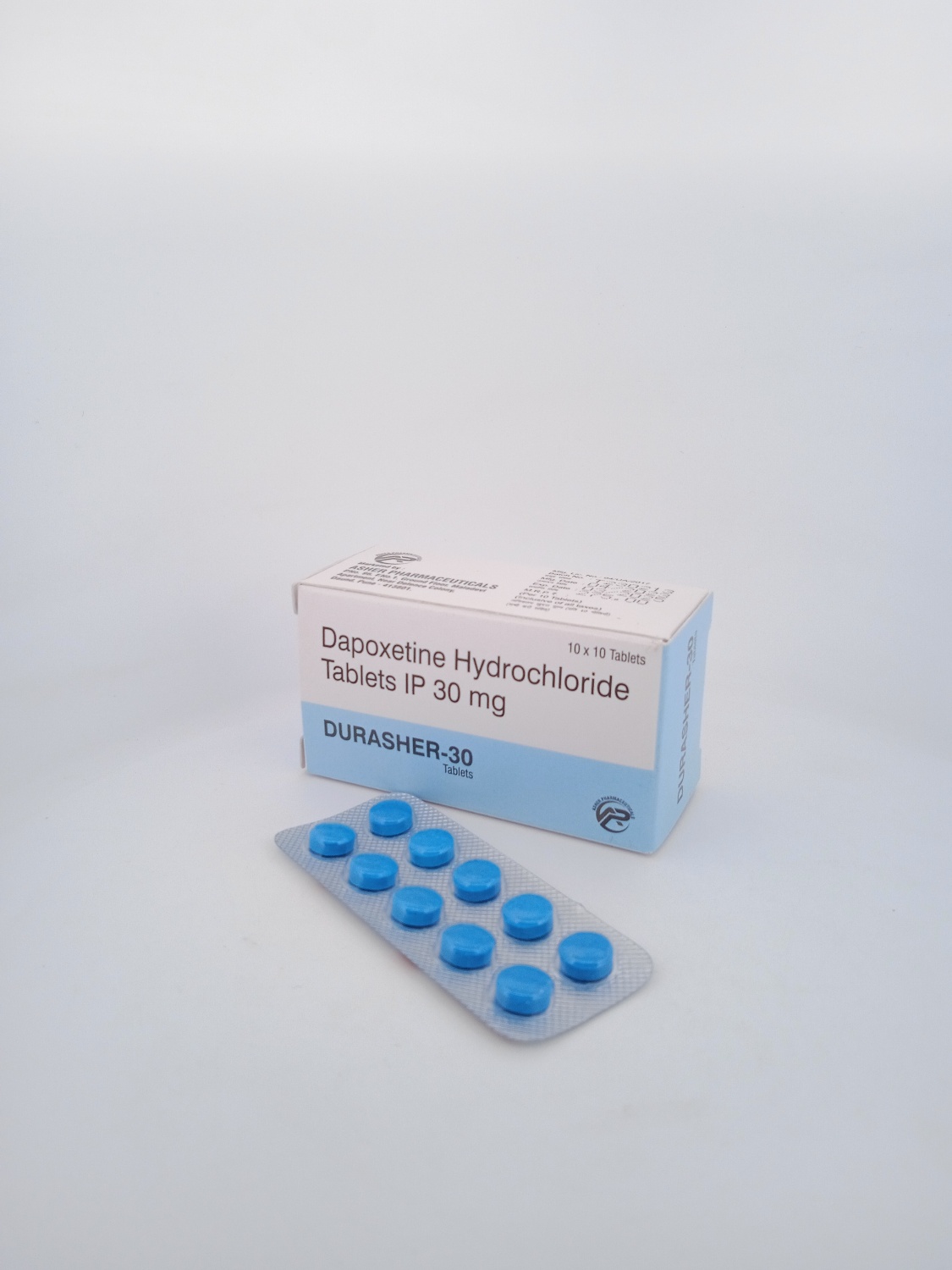 DURASHER 30 MG – 10 TABLET - Image 3