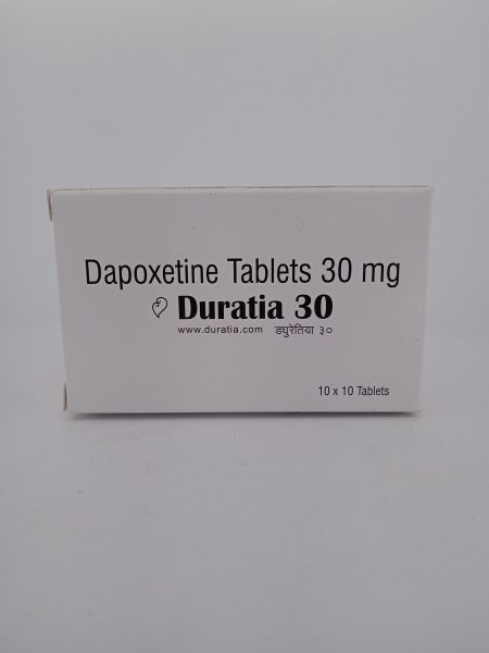 DURATIA 30MG - 10 TABLET