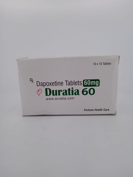 DURATIA 60 MG - 10 TABLET