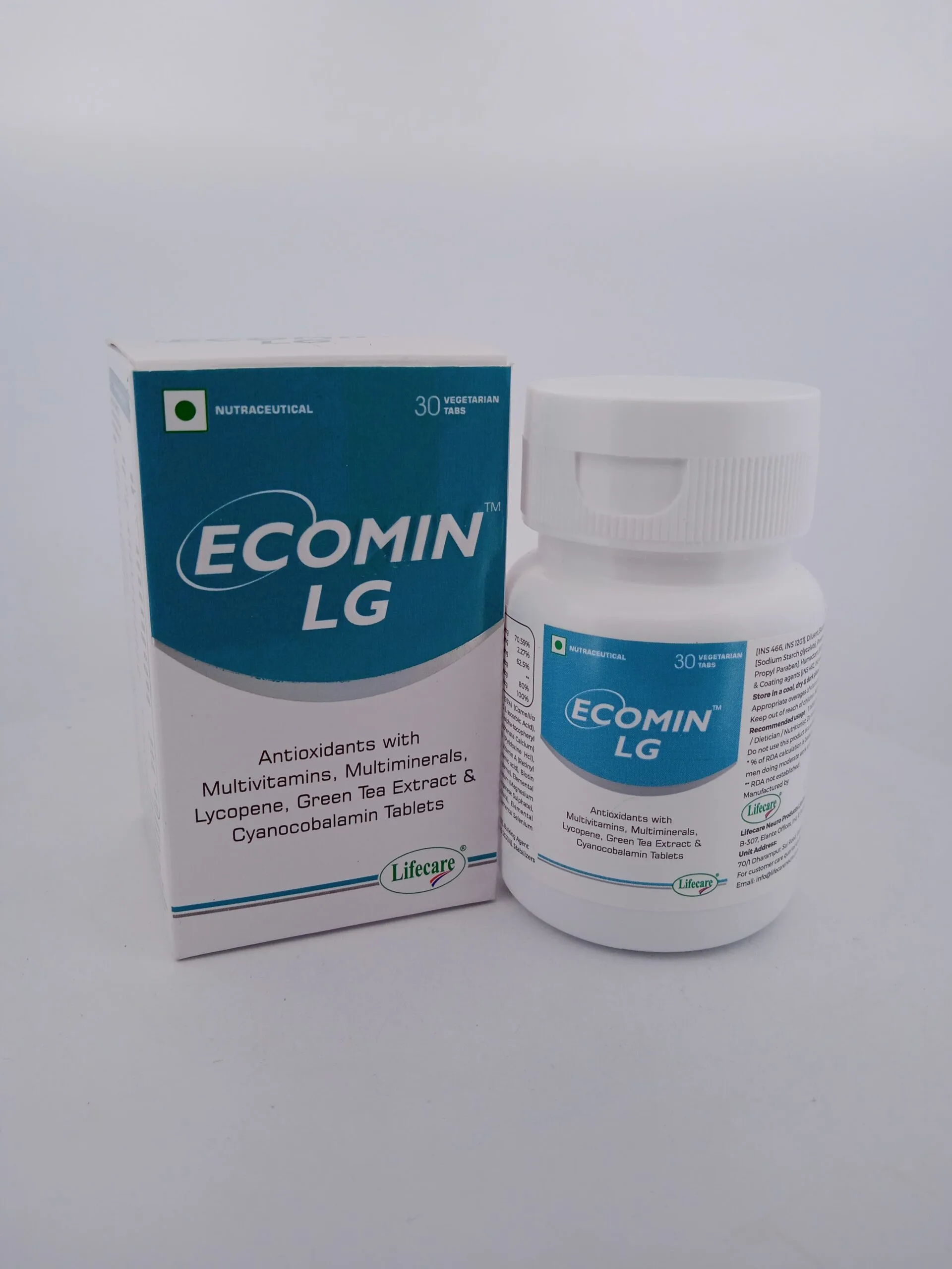 ECOMIN LG - 30 TALBET - Image 2