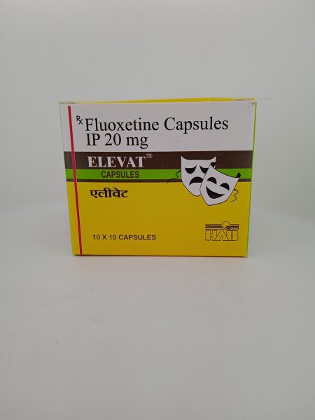 ELEVAT 20 MG - 10 CAPSULE