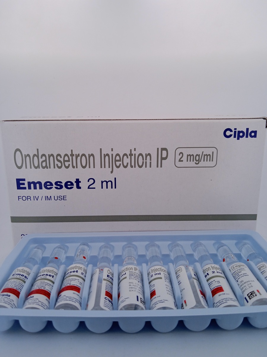 EMESET 2MG/1ML - 1 AMPOULES OF 2ML - Image 2