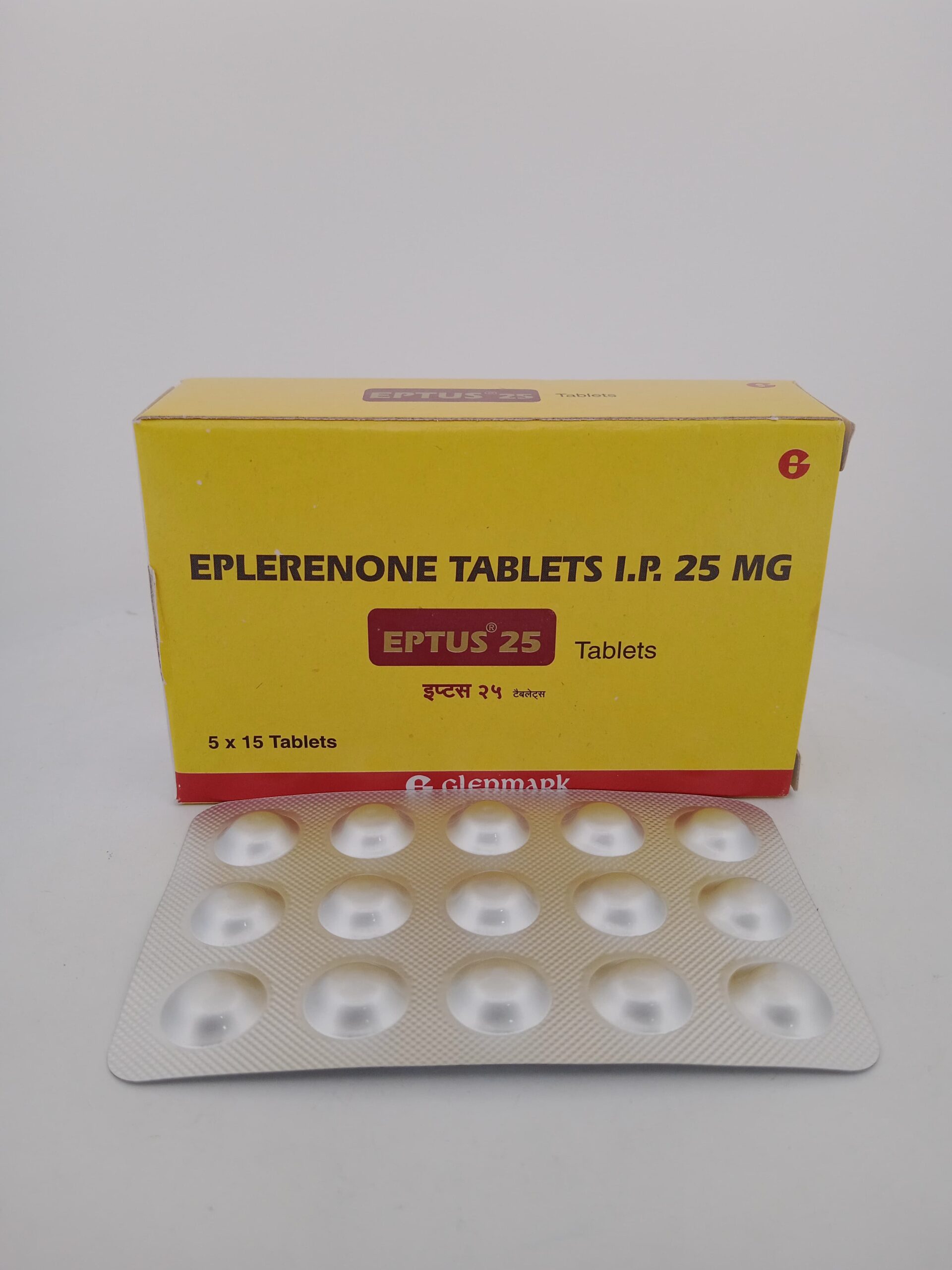 EPTUS 25 MG - 15 TABLETS - Image 2