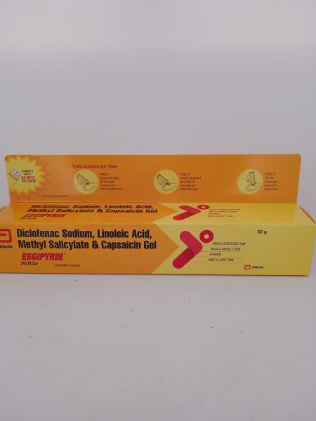 ESGIPYRIN INSTAGEL - 1 TUBE OF 50g