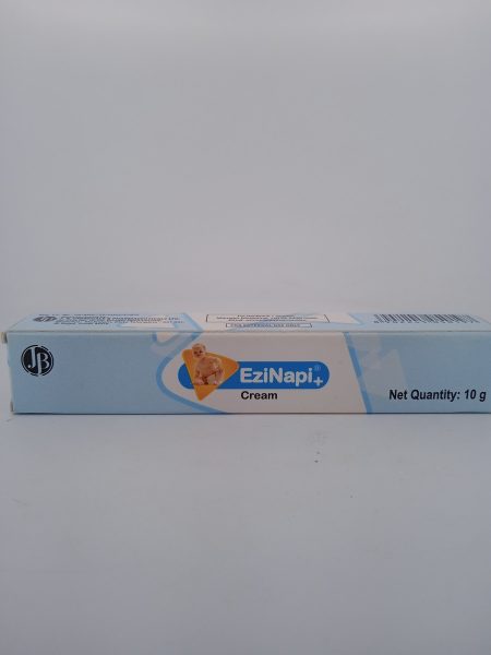 EZINAPI PLUS CREAM - 1 TUBE OF 10g