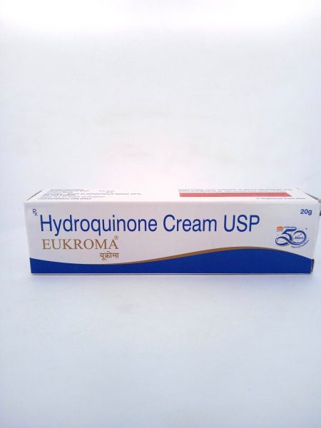 EUKROMA 4% CREAM - 20 GM