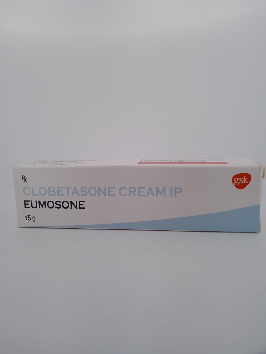 EUMOSONE - 1 TUBE OF 15gm
