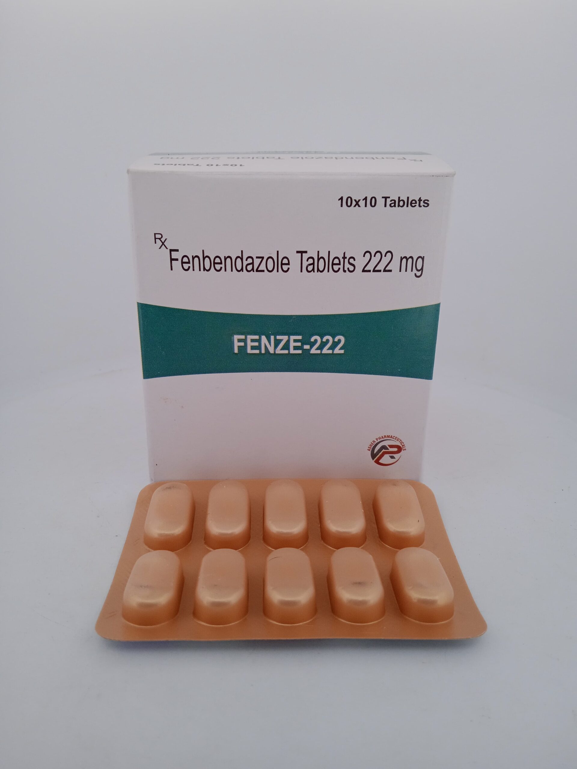 FENZE 222 MG - 10 TABLET - Image 2