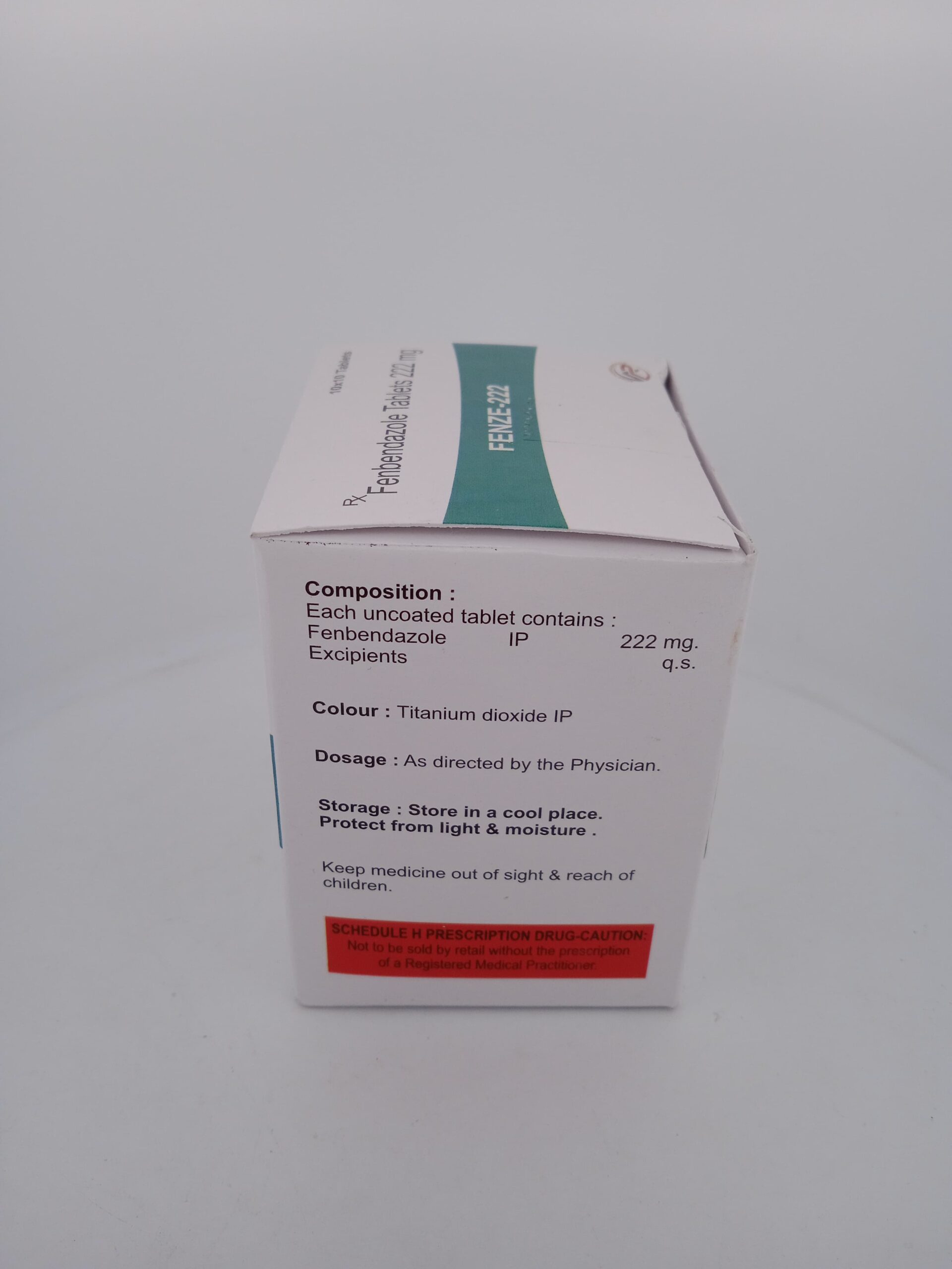 FENZE 222 MG - 10 TABLET - Image 3