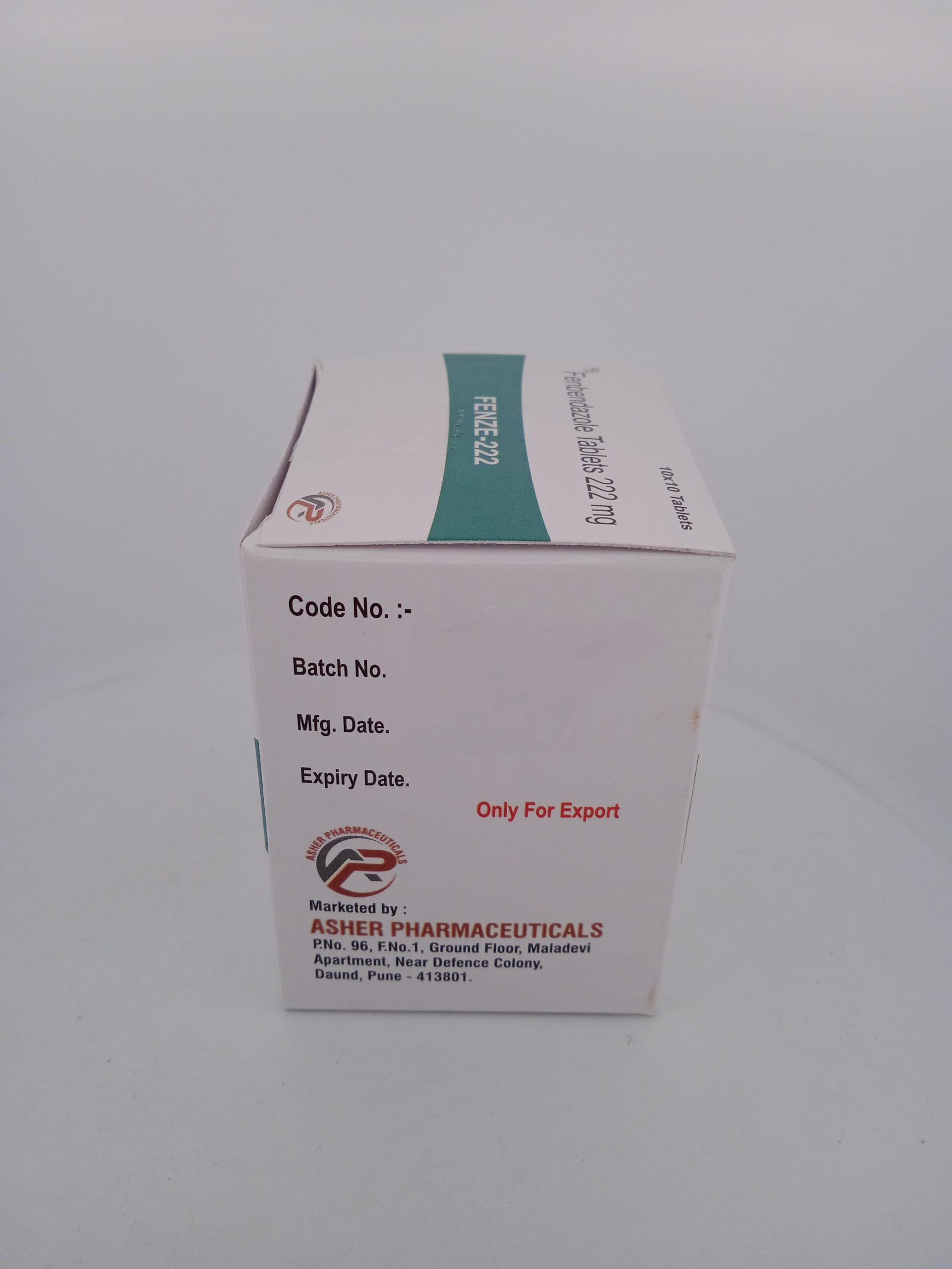 FENZE 222 MG - 10 TABLET - Image 4