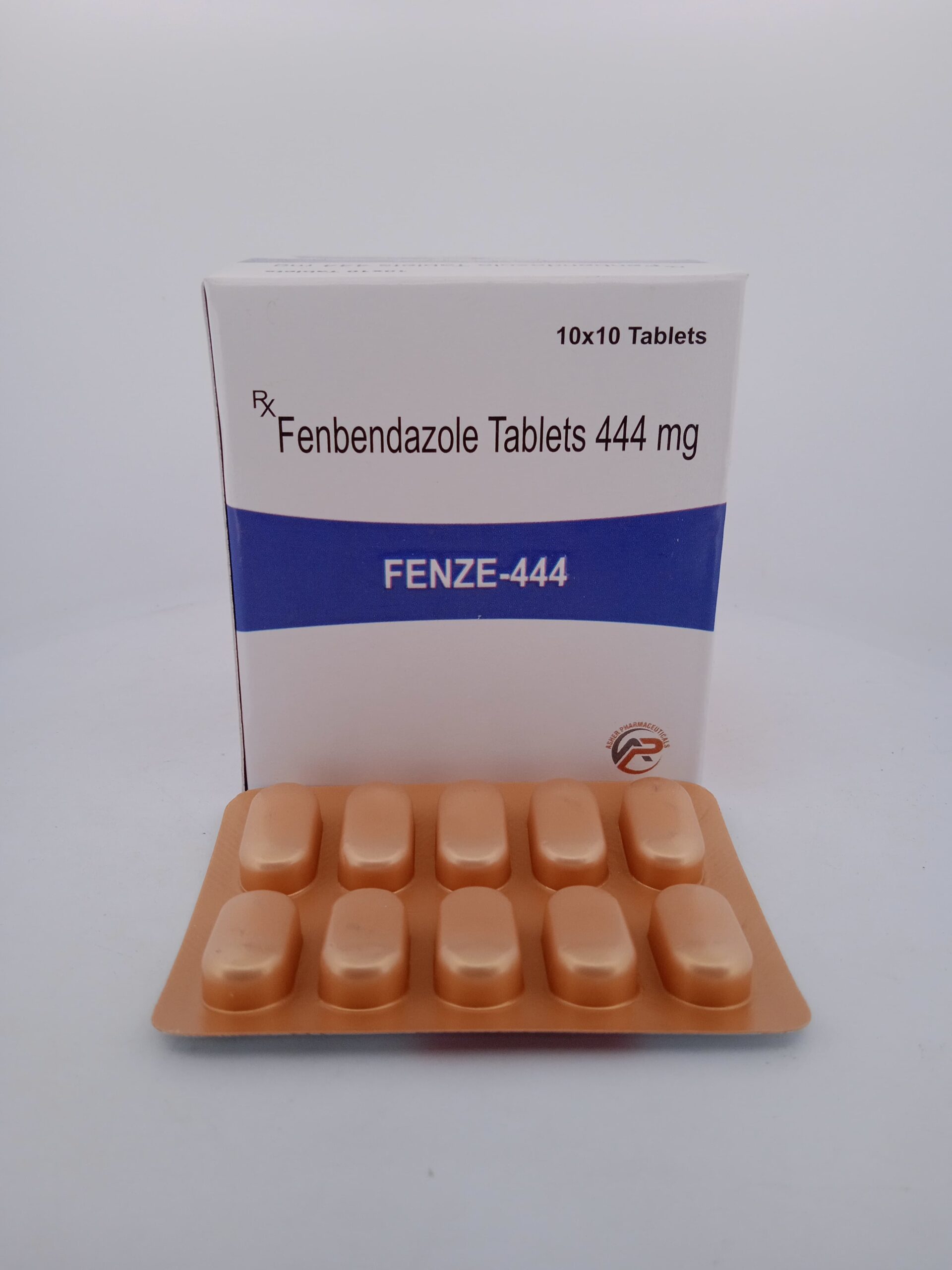 FENZE 444 MG - 10 TABLET - Image 2