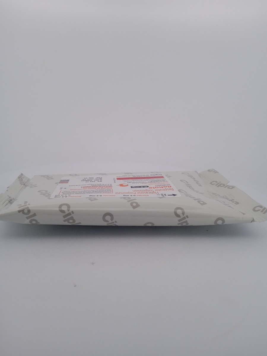 FLOHALE 0.5 MG - 5 RESPULES OF 2ML - Image 3