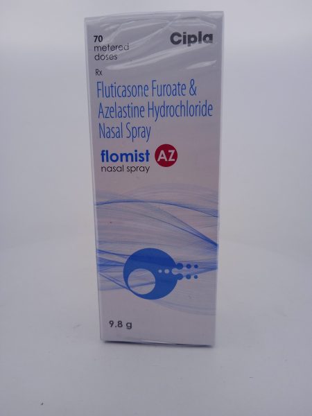 FLOMIST AZ - 1 NASAL SPRAY OF 9.8g